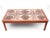 Mid-Century Modern Scandinavian Coffe Table with Ceramic Tiles For Sale - Image 9 of 9
