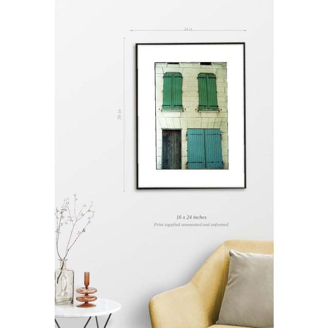 Paul Cooklin, Windows Shutter, Bruges, Belgium, Edition of 50 For Sale - Image 4 of 7