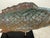 Copper Antique Copper Fish on Iron Base For Sale - Image 8 of 8