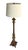 Vintage Spindled Floor Lamp For Sale - Image 9 of 10