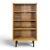 Modernist Glass-Fronted Library For Sale - Image 9 of 9
