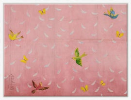 Example of New & Custom Paule Marrot
