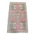 Turkish Yastik Rug 1'8" x 2'9" For Sale