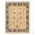 Vintage Moroccan Hand Knotted Wool Area Rug, Sand - 7'10" X 10'3" For Sale