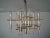 Mid-Century Modern Gaetano Sciolari Chandelier For Sale - Image 13 of 13