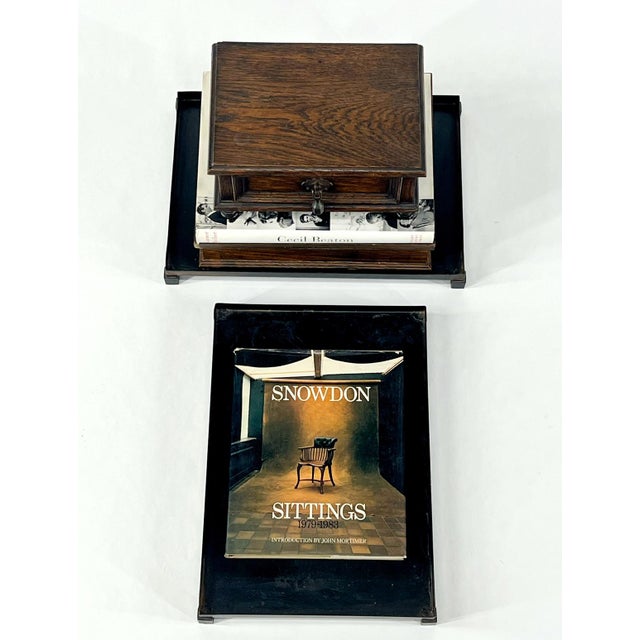 Snowdon: Sittings 1979-1983 Coffee Table Book, First Edition c.1983 For Sale - Image 10 of 10