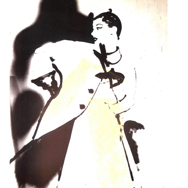 Paper "Appearances: Fashion Photography Since 1945" Book 1991 Harrison, Martin For Sale - Image 7 of 12