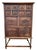 Spanish Wooden Storage Cabinet with Drawers, 1900s For Sale - Image 11 of 11