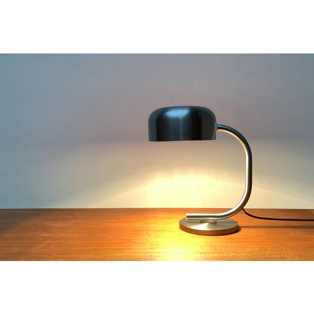 German Minimalist Table Lamp from Kaiser Idell / Kaiser Leuchten, 1960s For Sale - Image 16 of 18