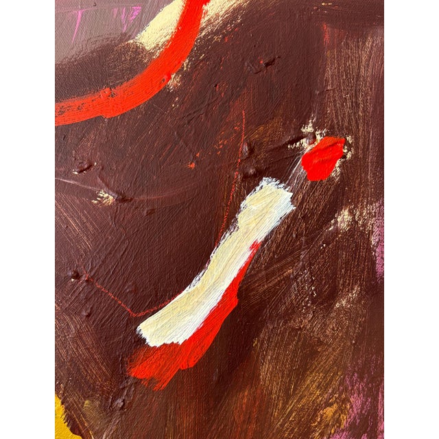 2020s Original Abstract Art by Jill Johnson For Sale - Image 5 of 7