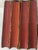 Antique London Quarterly Review Books – Set of 4 Decorative Leather-Bound Volumes For Sale - Image 9 of 13