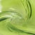 Vintage Green Crystal Bowl from Val Saint Lambert, 1960s For Sale - Image 11 of 13
