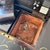 Antique Coromandel Wood Tea Caddy: English Decorative Box (ca 1840) For Sale - Image 9 of 10