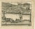 Renneville, Town and Fortress of Ternate, 1725, Print For Sale - Image 6 of 6