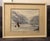 Marguerite Fields "Valley of Eagles" Signed & Numbered Lithograph 403/500 (1987) For Sale - Image 12 of 12