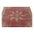 Vintage Turkish Distressed Anatolian Rug With Paisley Medallion - Rug & Kilim For Sale