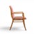 Robsjohn-Gibbings for Widdicomb Mid Century Walnut Dining Chairs - Set of 6 For Sale - Image 13 of 17