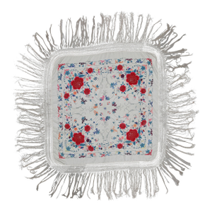 1960s Cantonese Silk Embrodery