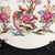Chinese Ceramic Plate,Famille Rose Porcelain Plate Hand Painted Flowers and Phoenix Pattern For Sale - Image 9 of 11