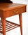 Wood Swedish Mahogany Bedside Tables, 1950s, Set of 2 For Sale - Image 7 of 11