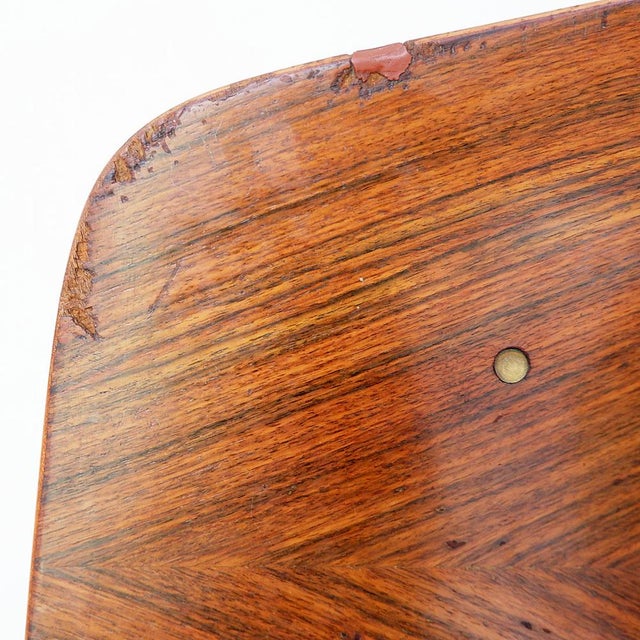 Medea Dining Chair by Vittorio Nobili for Fratelli Tagliabue, 1960s For Sale - Image 12 of 13