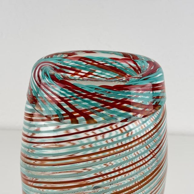 Vase by Aureliano Toso, 1939 For Sale - Image 17 of 18