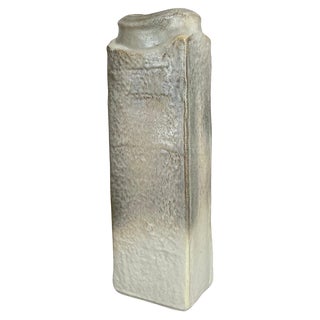 Ceramic Pottery Vase by Heiner Balzar for Steuler, Germany, 1970s For Sale