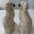 English Vintage Beswick England Staffordshire Spaniel Mantle Dogs Pair For Sale - Image 3 of 9