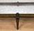 Wood Vintage Neoclassical Mahogany Mirrored Oval Surtout De Coffee Table For Sale - Image 7 of 13