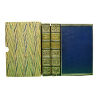 "Isabella d'Este Marchioness of Mantua 1479-1539 Volumes I & Ii" 1932 Cartwright, Julia (Mrs. Ady) For Sale