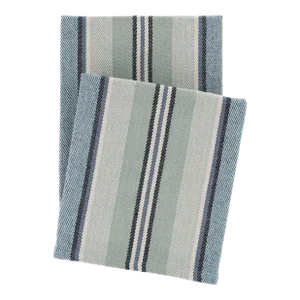 Pine Cone Hill by Annie Selke Barbados Woven Cotton Throw