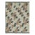 2010s Rug & Kilim’s Scandinavian Style Kilim in Beige-Brown & Green Geometric Pattern For Sale