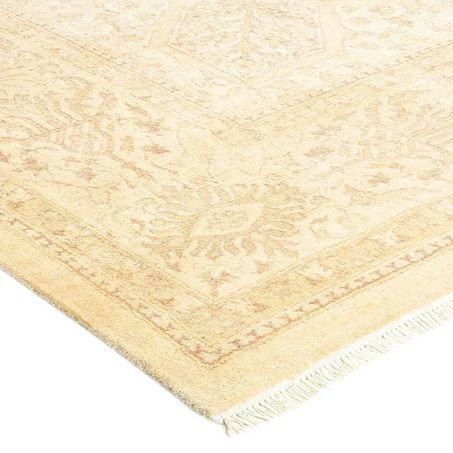 With understated palettes and allover designs, the rugs in the Mogul Collection will bring timeless sophistication to any...