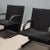 T Line Chairs by Burkhard Vogtherr for Arflex, Set of 3 For Sale - Image 3 of 9
