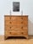 A beautiful Victorian pine chest of drawers,two over three design. English. Dimensions : Height - 110 cms Width - 110 cms...