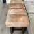 Pair Elana Hide Benches For Sale - Image 11 of 14