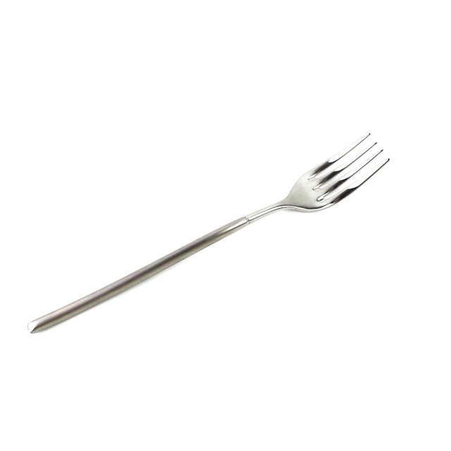 Tableware Set by James Kawada for Berndorf, 1970s, Set of 4 For Sale - Image 4 of 9