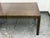 Crate & Barrel Maria Yee BambooTimbre Extension Dining Table For Sale - Image 11 of 12