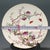 Chinese Chinese Famille Rose Porcelain Charger With Peach & Bat Motif For Sale - Image 3 of 9