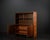 Maroon Art Deco Cabinet in Mahogany by Bruno Paul for Veb Deutsche Werkstätten Hellerau, 1930s For Sale - Image 8 of 18