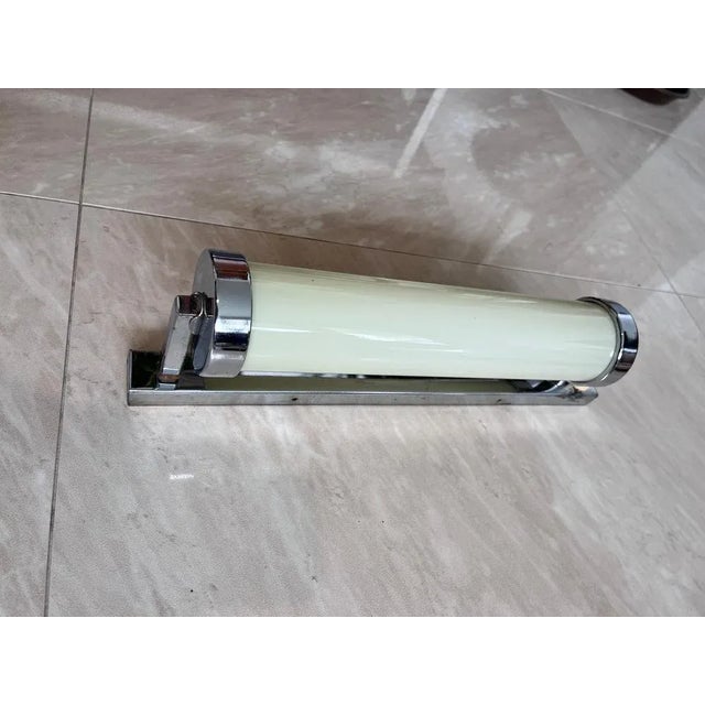 - 1930S, Czechoslovakia - polished, new electricity - patina(see the details) - US wiring compatible - one bulb any...