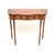 Vintage Regency Console Table, 1950 For Sale - Image 9 of 9