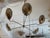 Mid-Century Modern NauticalMart Mid-Century Modern Perforated Sputnik Chandelier For Sale - Image 3 of 12