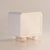 Not Yet Made - Made To Order Mon Ooh Bedside Tables by Malabar, Set of 2 For Sale - Image 5 of 18