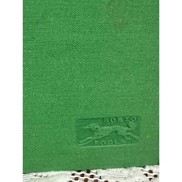 Vintage 1954 Green German Stories and Tales Hardcover Book 1st Edition For Sale - Image 12 of 12