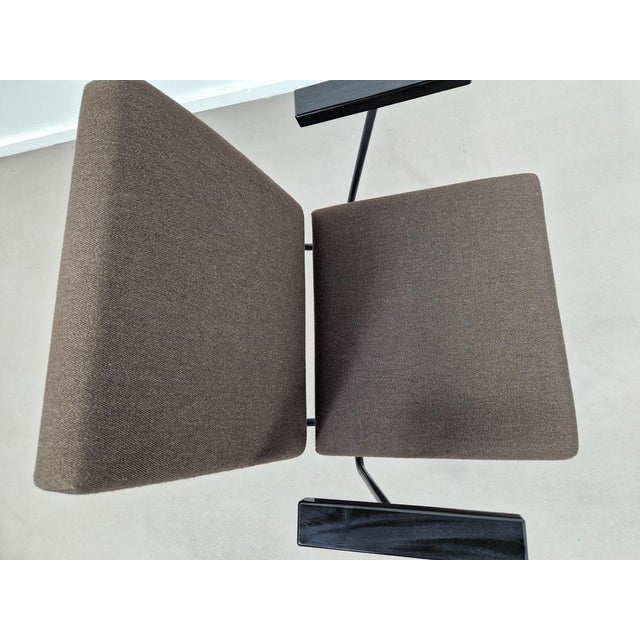 1401 Chair by Wim Rietveld for Gispen, 1960s For Sale - Image 13 of 14