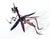 Metal Japanese Articulate Praying Mantis Jizai Okimono Myochin Hiroyoshi Meiji For Sale - Image 7 of 10