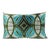 Helena Silk Velvet Lumbar Pillow For Sale