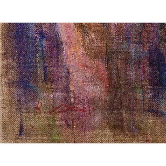 Renato Criscuolo, Metropoli, Oil on Canvas, 2006 For Sale - Image 3 of 8