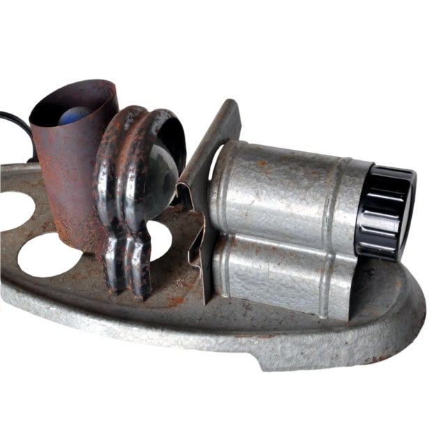 Vintage Slide Projector For Sale - Image 4 of 5